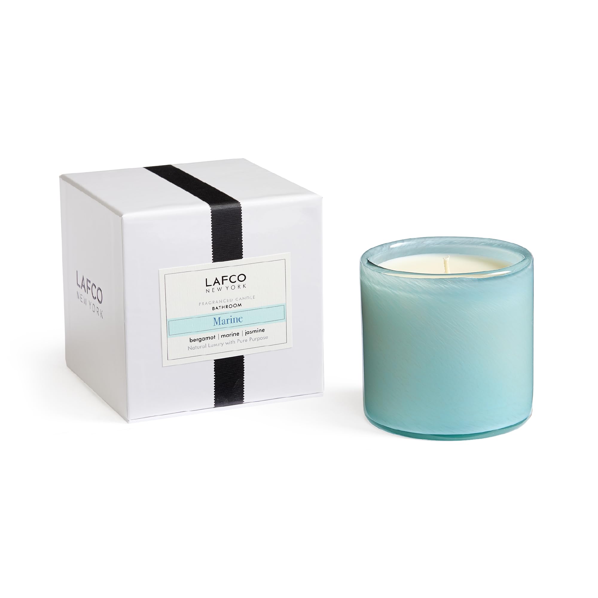 LAFCO New York House & Home Candle, Bathroom Marine : Amazon.ca: Home